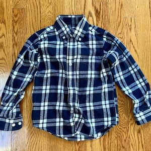 Flannel Shirt (6T)